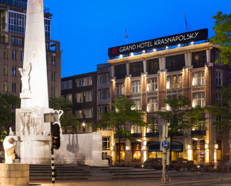 The Grand Hotel Krasnopolsky